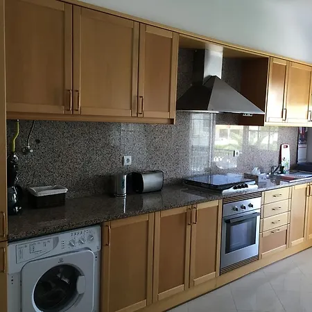 アパート Bicos アルブフェイラ